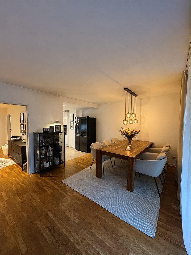 Lage! Lage! Lage! 2. Bezug kernsanierter Traumwohnung mit Gartenblick – Mörsenbroicher Weg, 40470 Düsseldorf(Mörsenbroich) – Vorschaubild 8