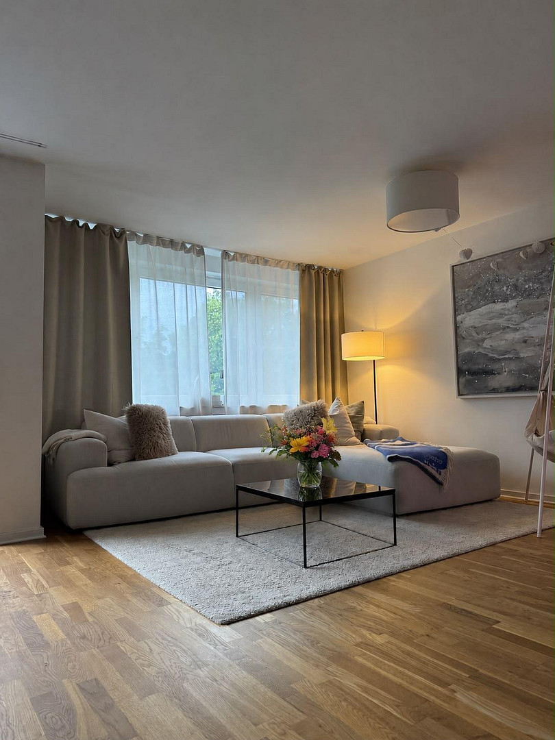 Lage! Lage! Lage! 2. Bezug kernsanierter Traumwohnung mit Gartenblick – Mörsenbroicher Weg, 40470 Düsseldorf(Mörsenbroich) – Vorschaubild 7