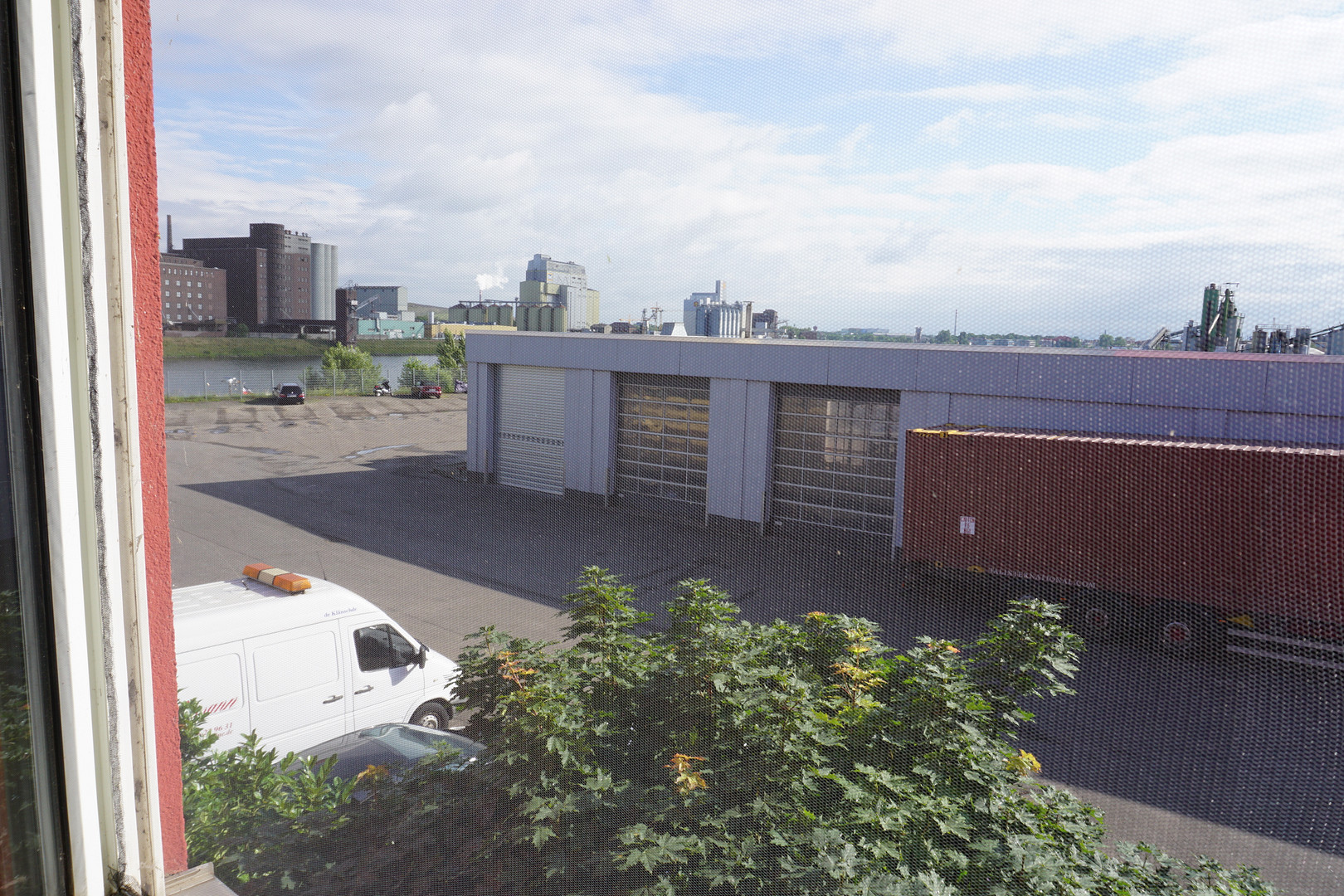 4-Zimmerwohnung im urbanen Mannheimer Industriehafen - ideal für studentische und andere WG's – 68169 Mannheim – Vorschaubild 17