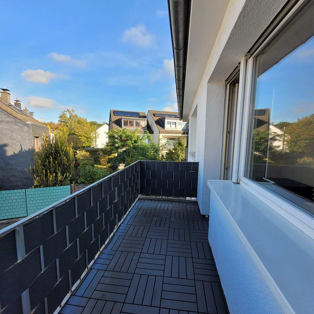 Gut geschnittene 2-Zimmer-Wohnung mit Balkon in Refrath – Bergisch Gladbach Refrath(Refrath) – Vorschaubild 6