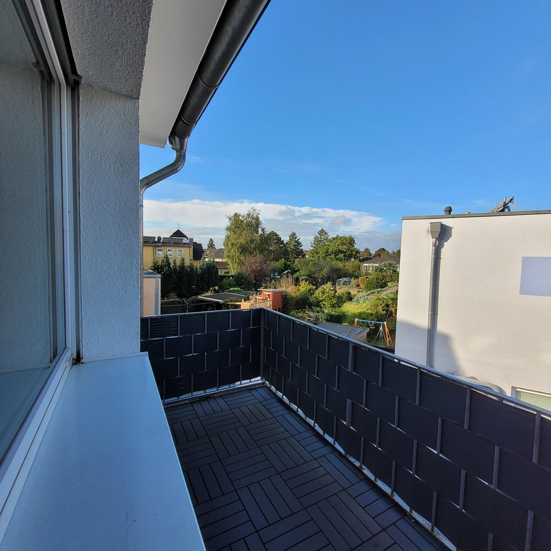 Gut geschnittene 2-Zimmer-Wohnung mit Balkon in Refrath – Bergisch Gladbach Refrath(Refrath) – Vorschaubild 9