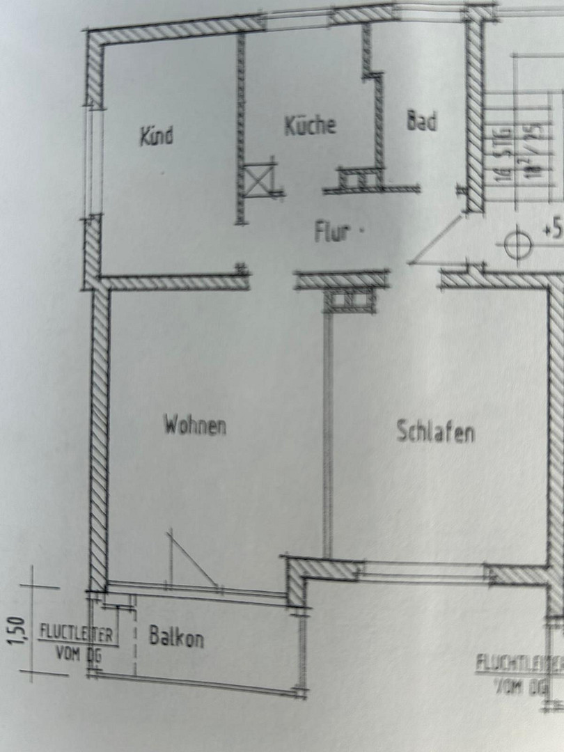 3 Zimmer-Wohnung in Rodgau/Rollwald – 63110 Rodgau/ Rollwald(Rollwald) – Vorschaubild 14