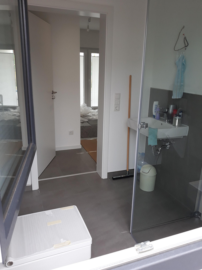 Neubau Erstbezug Barrierefreier Bungalow Haus mit eigenem Garten – Braunschweig – Vorschaubild 25