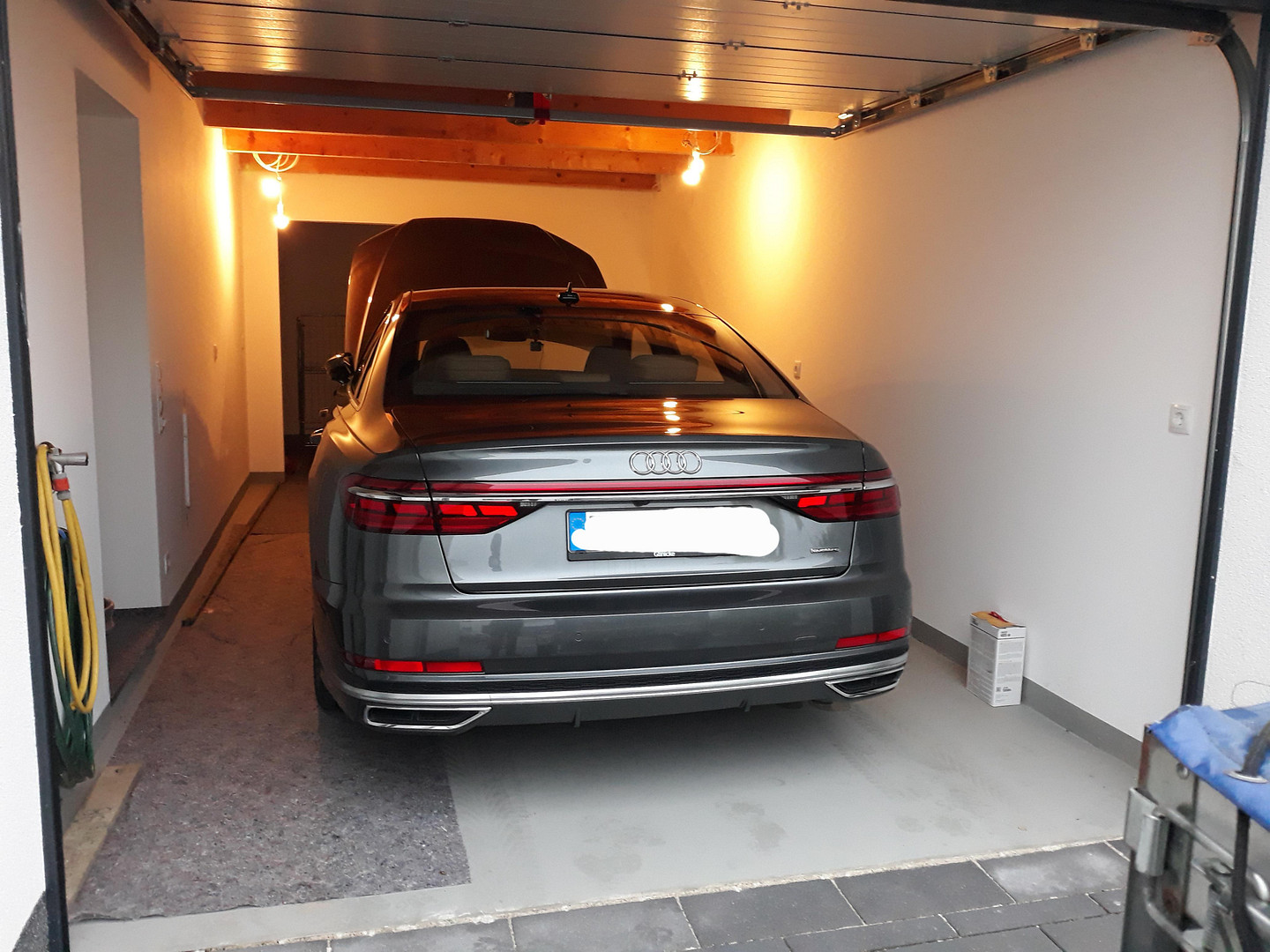 Neubau Erstbezug Barrierefreier Bungalow Haus mit eigenem Garten – Braunschweig – Vorschaubild 34