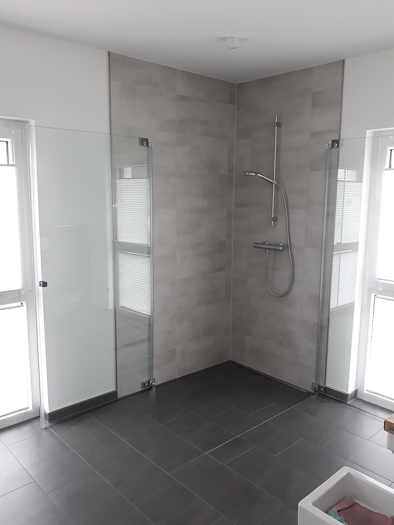 Neubau Erstbezug Barrierefreier Bungalow Haus mit eigenem Garten – Braunschweig – Vorschaubild 23