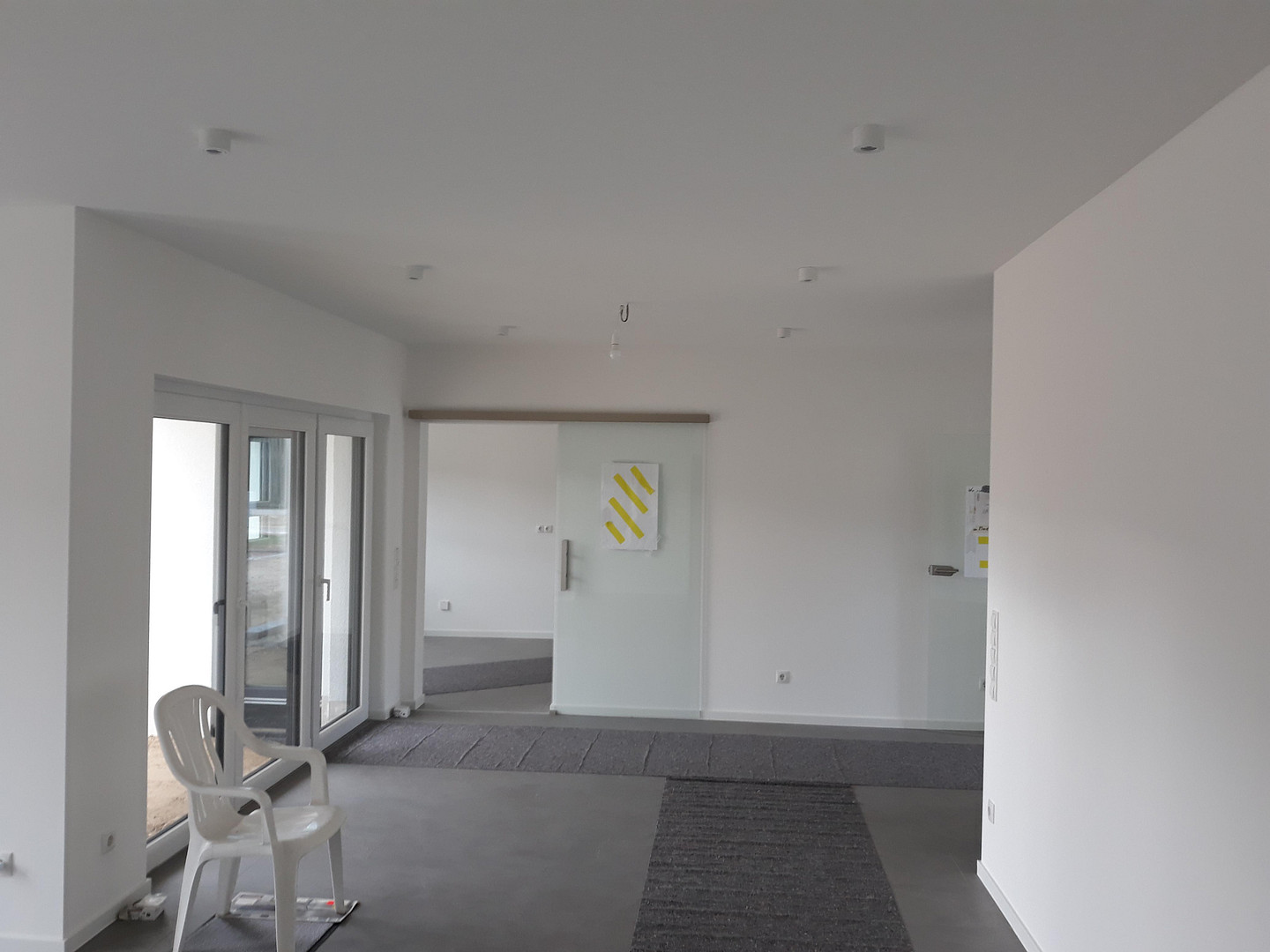 Neubau Erstbezug Barrierefreier Bungalow Haus mit eigenem Garten – Braunschweig – Vorschaubild 15