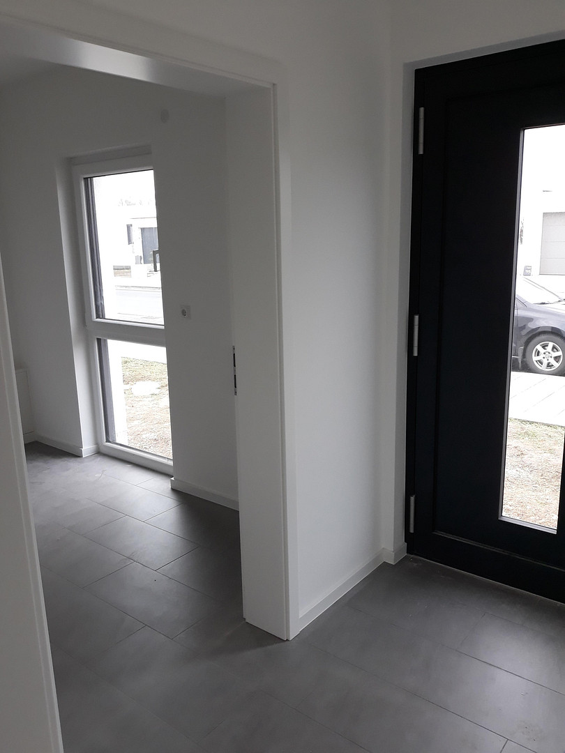 Neubau Erstbezug Barrierefreier Bungalow Haus mit eigenem Garten – Braunschweig – Vorschaubild 12