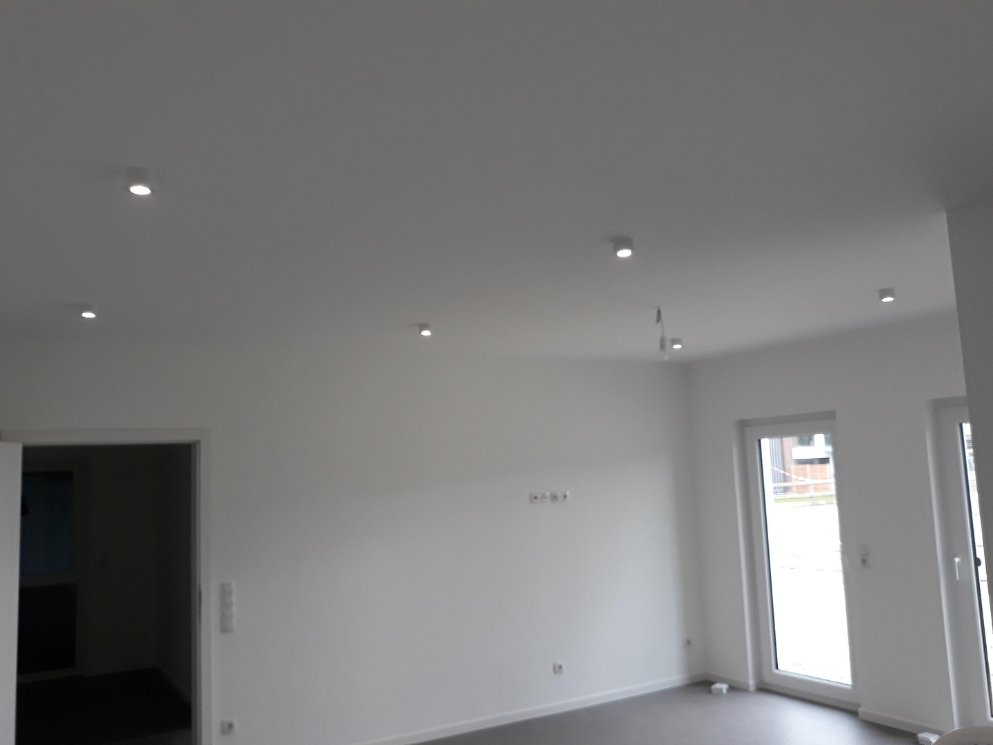 Neubau Erstbezug Barrierefreier Bungalow Haus mit eigenem Garten – Braunschweig – Vorschaubild 18