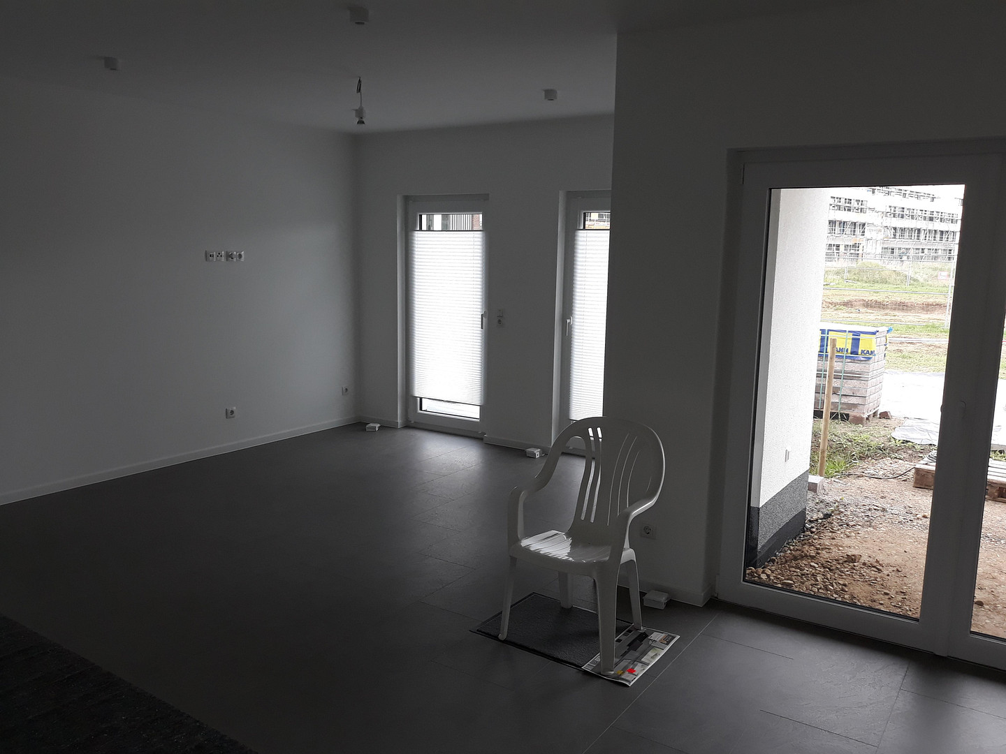 Neubau Erstbezug Barrierefreier Bungalow Haus mit eigenem Garten – Braunschweig – Vorschaubild 13