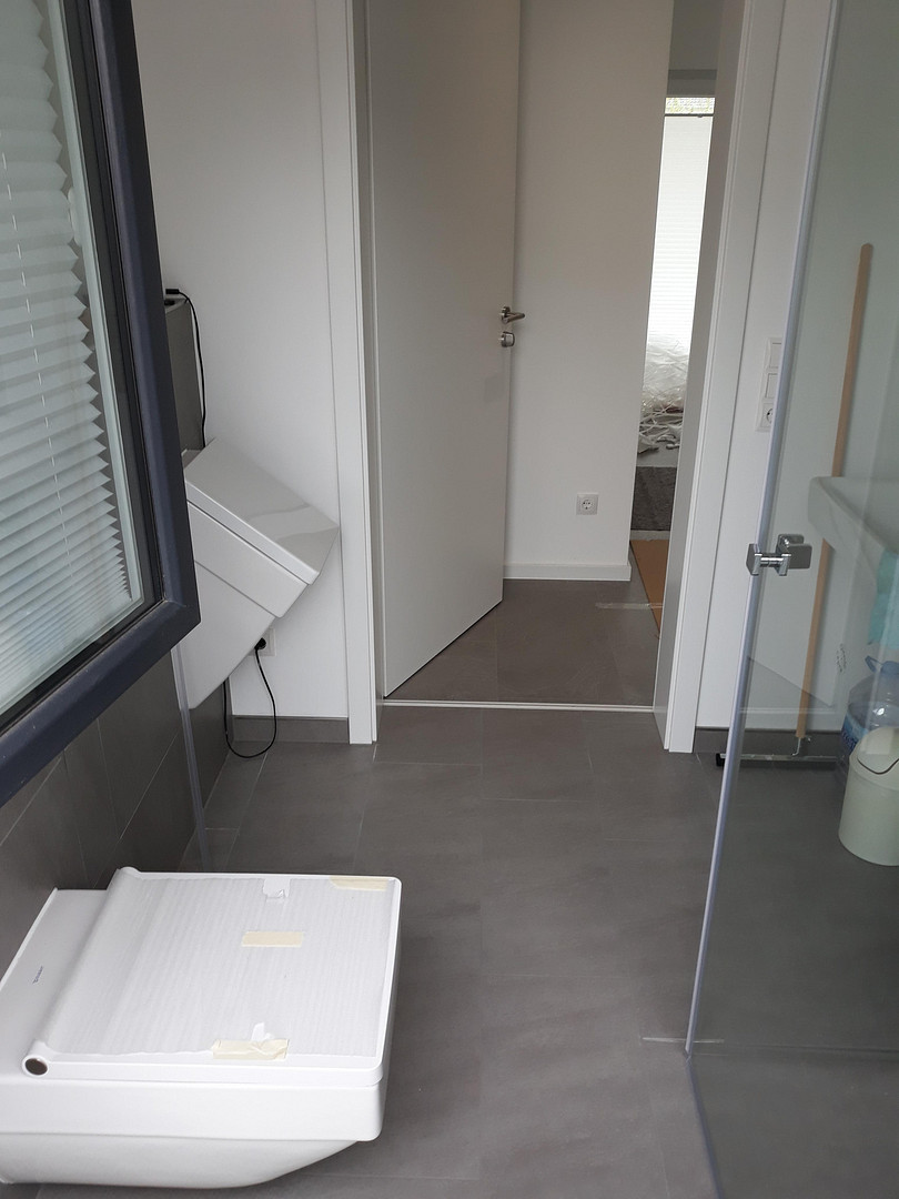Neubau Erstbezug Barrierefreier Bungalow Haus mit eigenem Garten – Braunschweig – Vorschaubild 27