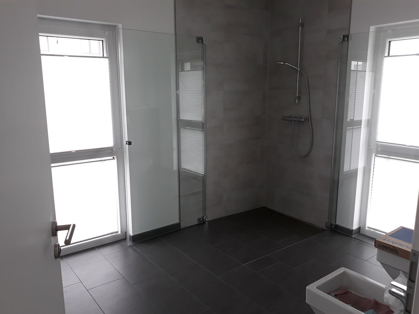 Neubau Erstbezug Barrierefreier Bungalow Haus mit eigenem Garten – Braunschweig – Vorschaubild 24