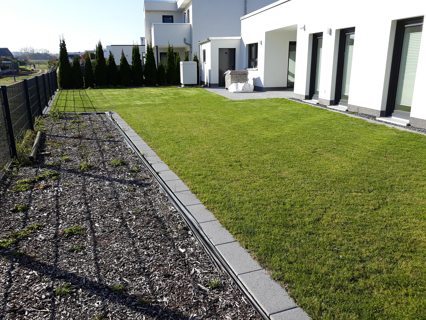 Neubau Erstbezug Barrierefreier Bungalow Haus mit eigenem Garten – Braunschweig – Vorschaubild 7