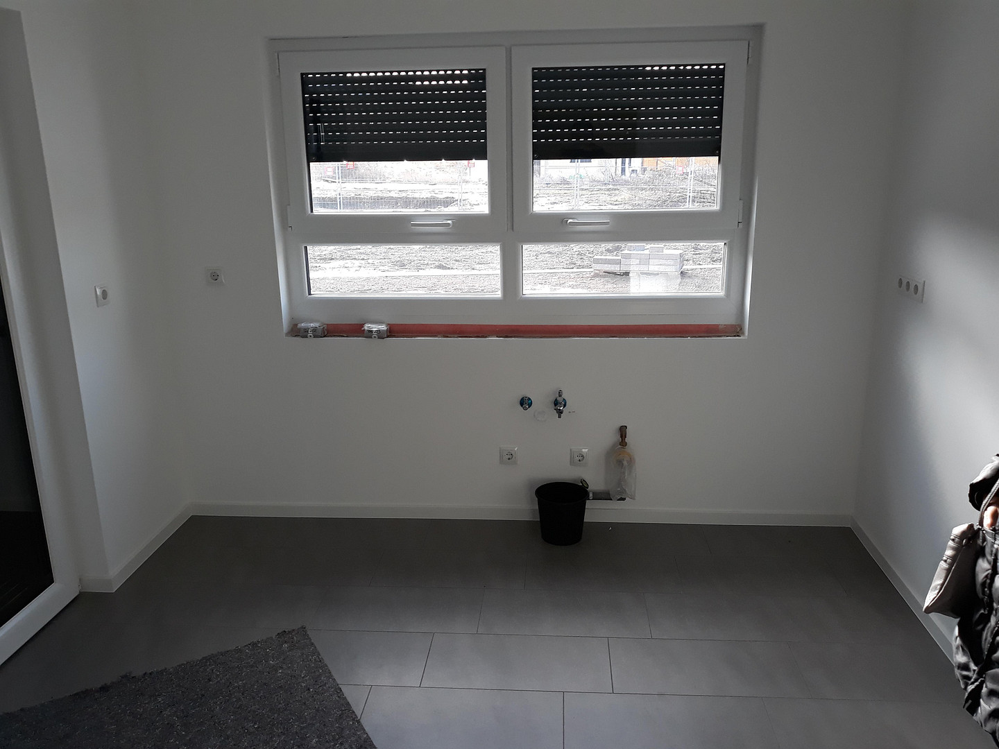 Neubau Erstbezug Barrierefreier Bungalow Haus mit eigenem Garten – Braunschweig – Vorschaubild 17