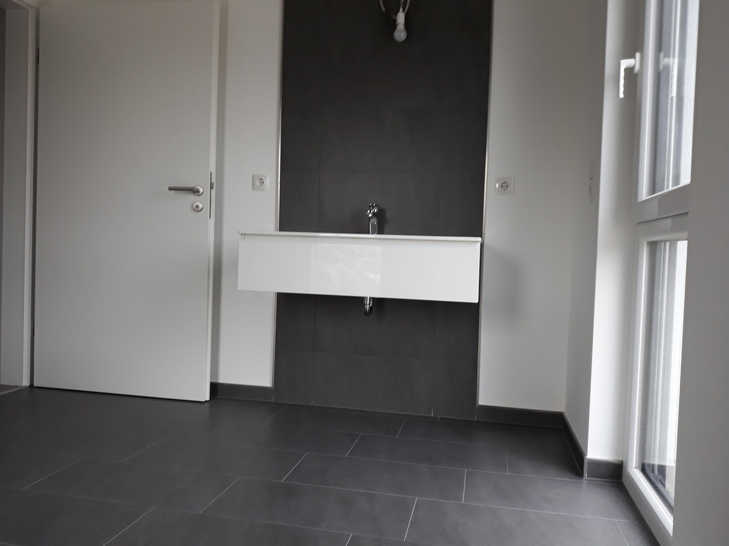 Neubau Erstbezug Barrierefreier Bungalow Haus mit eigenem Garten – Braunschweig – Vorschaubild 21