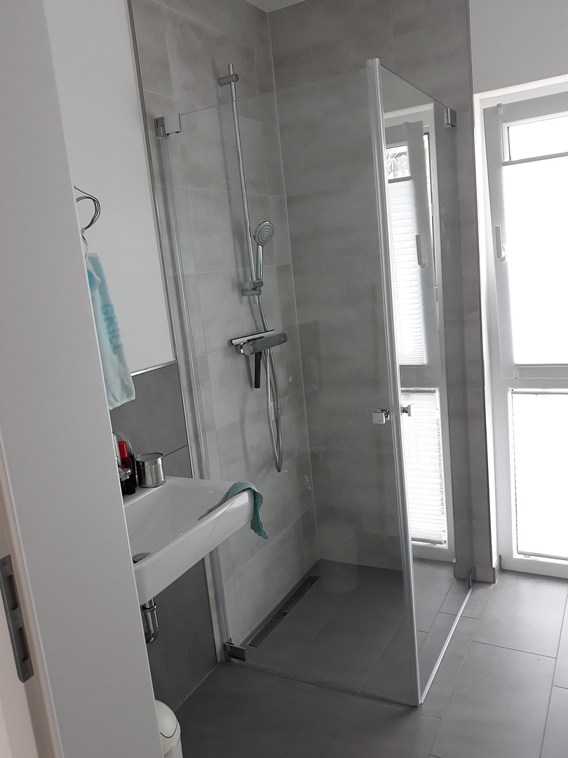 Neubau Erstbezug Barrierefreier Bungalow Haus mit eigenem Garten – Braunschweig – Vorschaubild 26