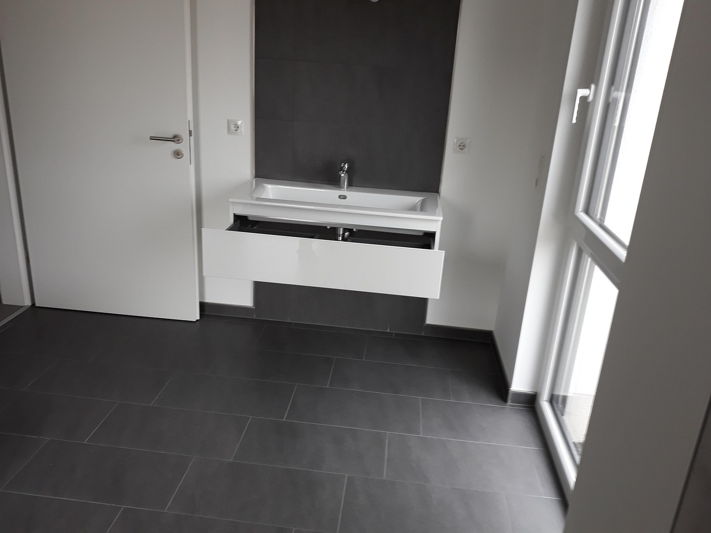 Neubau Erstbezug Barrierefreier Bungalow Haus mit eigenem Garten – Braunschweig – Vorschaubild 20