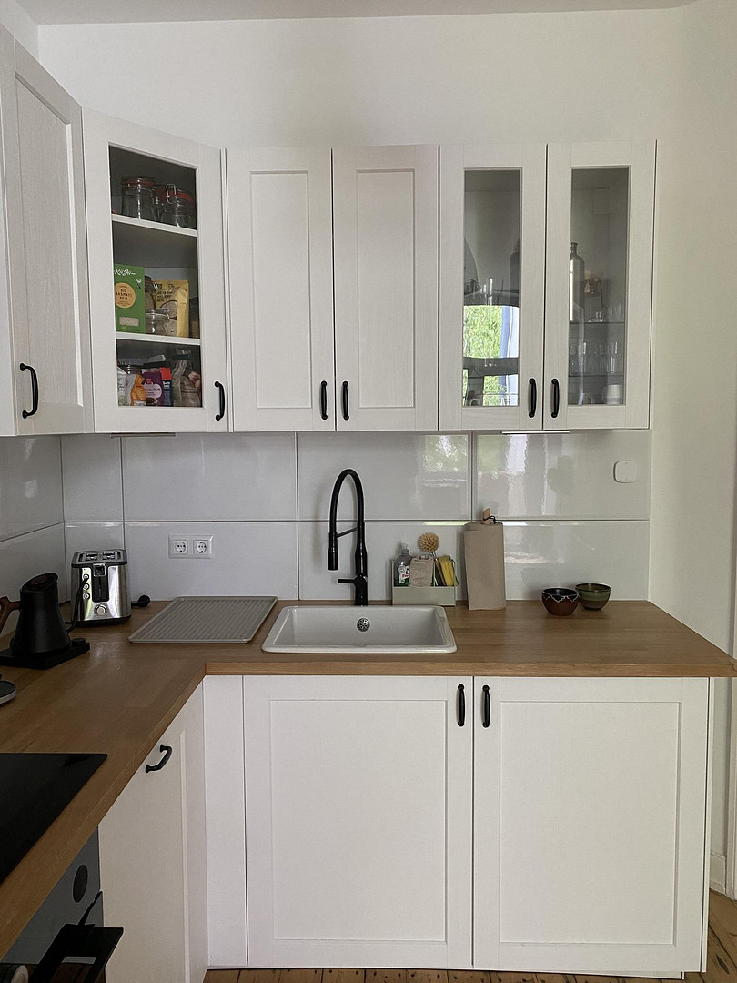 3 Zimmer Wohnung im ruhigen, sonnigen Hinterhaus an der Goethenlage im Vorderen Westen – Wilhelmshöher Allee 178, 34117 Hessen - Kassel(Kassel) – Vorschaubild 7