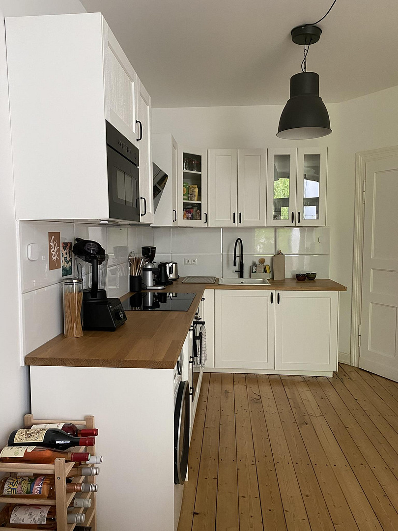 3 Zimmer Wohnung im ruhigen, sonnigen Hinterhaus an der Goethenlage im Vorderen Westen – Wilhelmshöher Allee 178, 34117 Hessen - Kassel(Kassel) – Vorschaubild 6