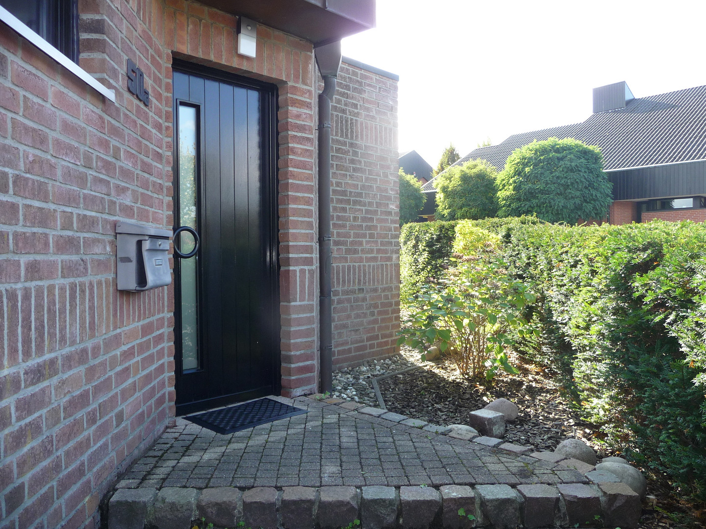 Exklusive, möblierte, ebenerdige Wohnung! Ruhige Toplage Münster-Nord-Wilkinghege – Papenbusch 50 A, 48159 Münster(Kinderhaus) – Vorschaubild 5