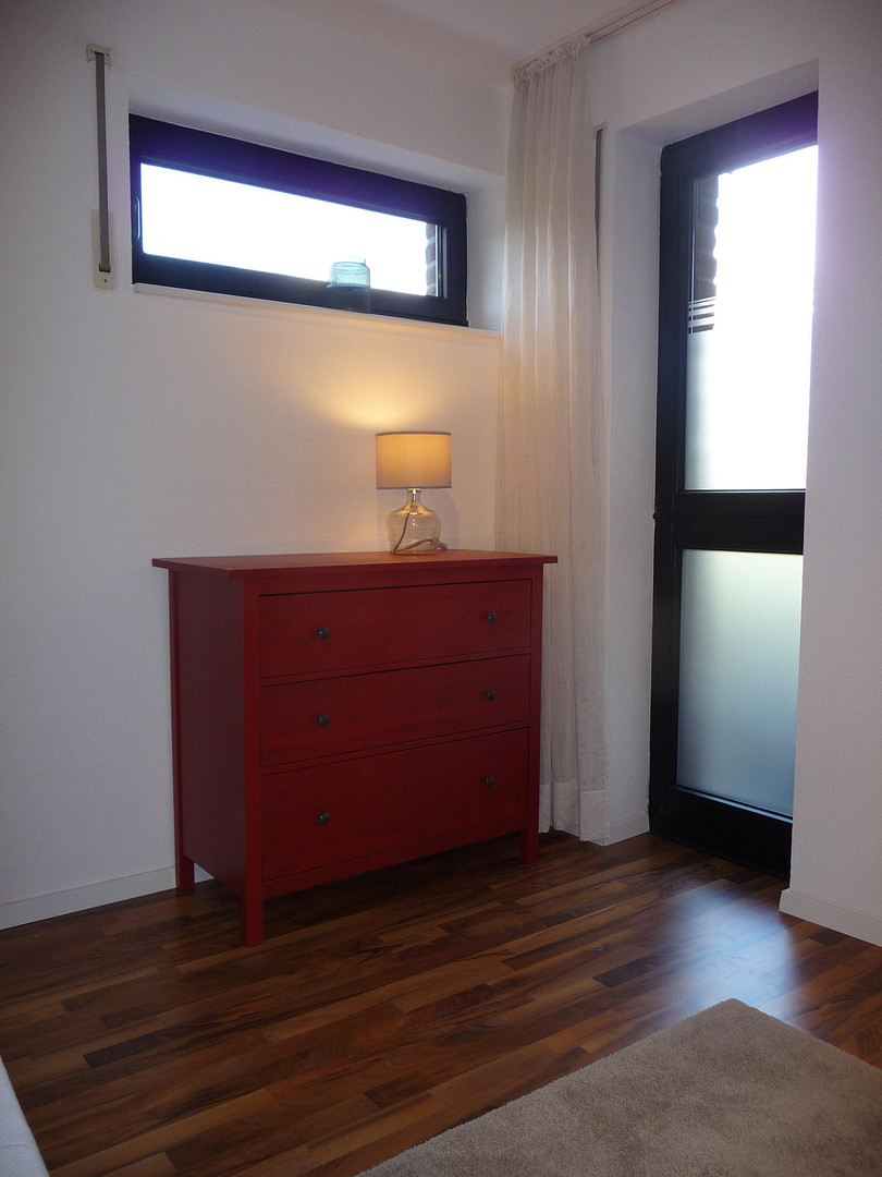 Exklusive, möblierte, ebenerdige Wohnung! Ruhige Toplage Münster-Nord-Wilkinghege – Papenbusch 50 A, 48159 Münster(Kinderhaus) – Vorschaubild 12
