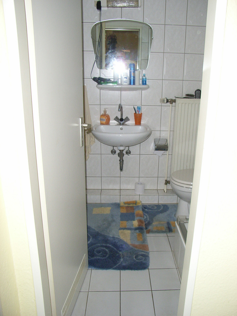 Sehr schöne Dreizimmer Nichtraucher Wohnung – Weinberg 34, 42109 Wuppertal(Uellendahl-Katernberg) – Vorschaubild 7
