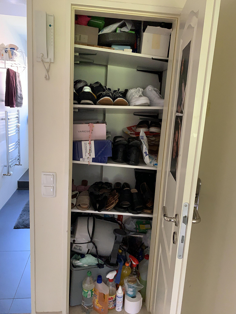 Schöne Lichtdurchflutete 4 Zimmer Wohnung – Glaserstr. 11, 60599 Frankfurt am Main  Oberrad(Oberrad) – Vorschaubild 7