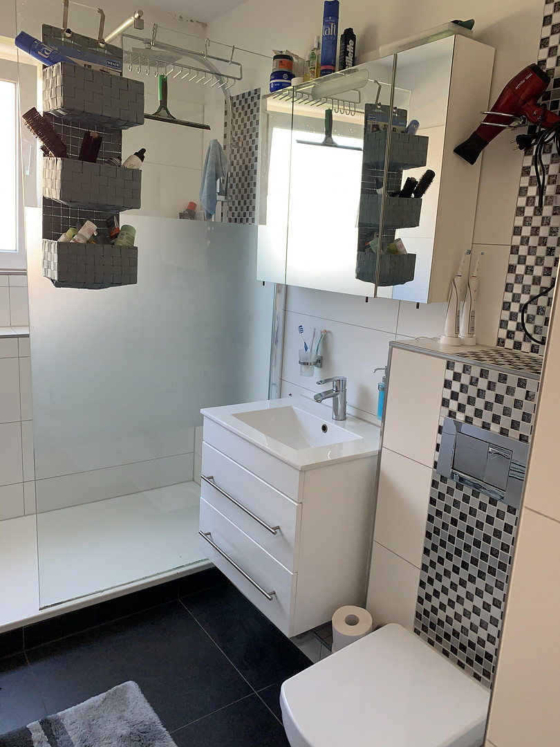 Schöne Lichtdurchflutete 4 Zimmer Wohnung – Glaserstr. 11, 60599 Frankfurt am Main  Oberrad(Oberrad) – Vorschaubild 11