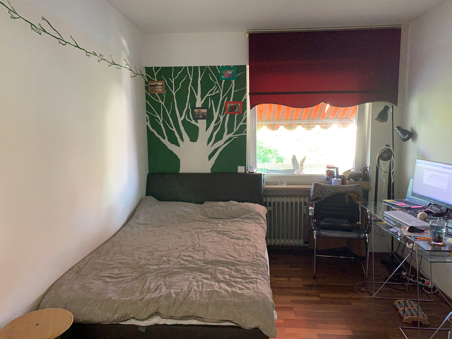 Schöne Lichtdurchflutete 4 Zimmer Wohnung – Glaserstr. 11, 60599 Frankfurt am Main  Oberrad(Oberrad) – Vorschaubild 17