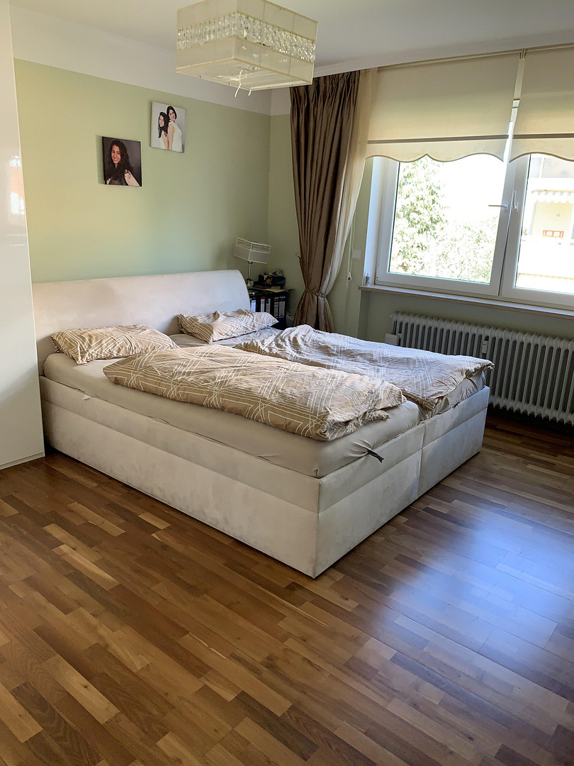 Schöne Lichtdurchflutete 4 Zimmer Wohnung – Glaserstr. 11, 60599 Frankfurt am Main  Oberrad(Oberrad) – Vorschaubild 15