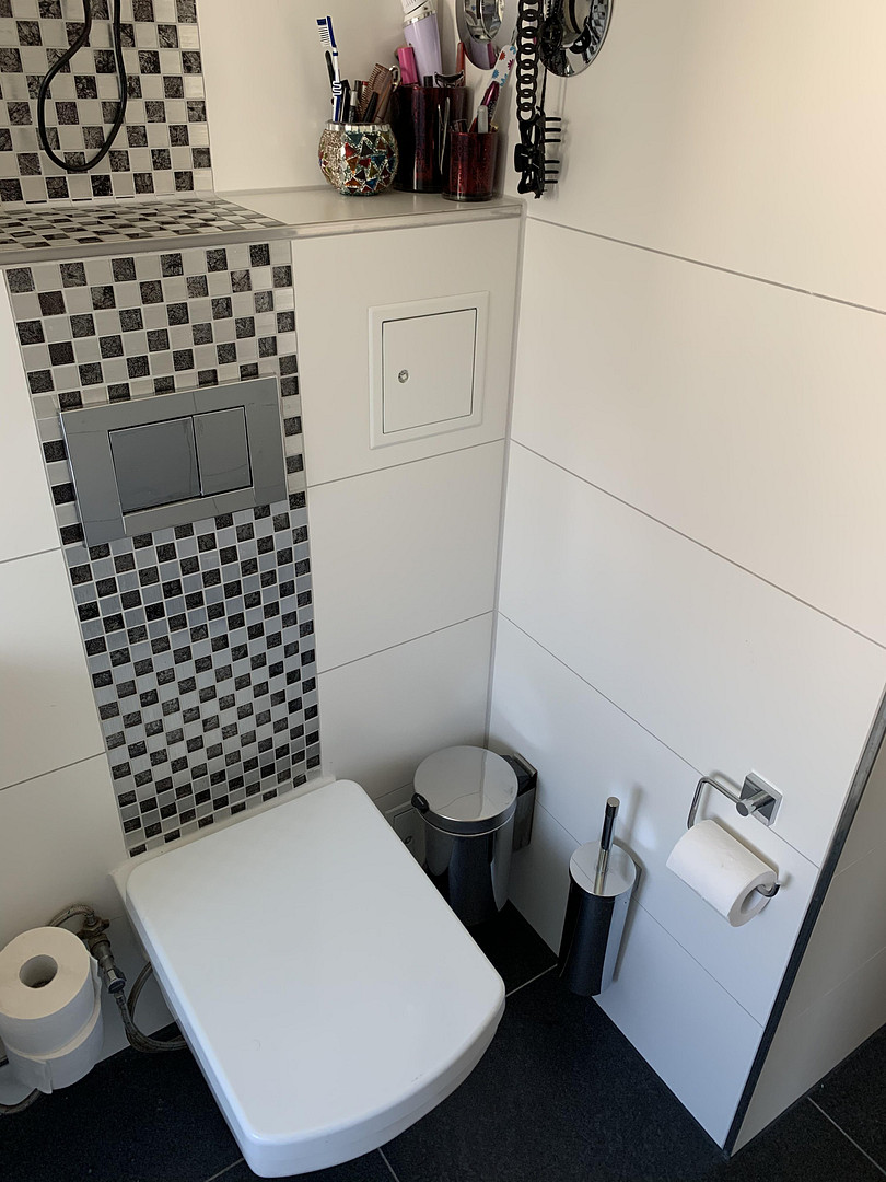 Schöne Lichtdurchflutete 4 Zimmer Wohnung – Glaserstr. 11, 60599 Frankfurt am Main  Oberrad(Oberrad) – Vorschaubild 13