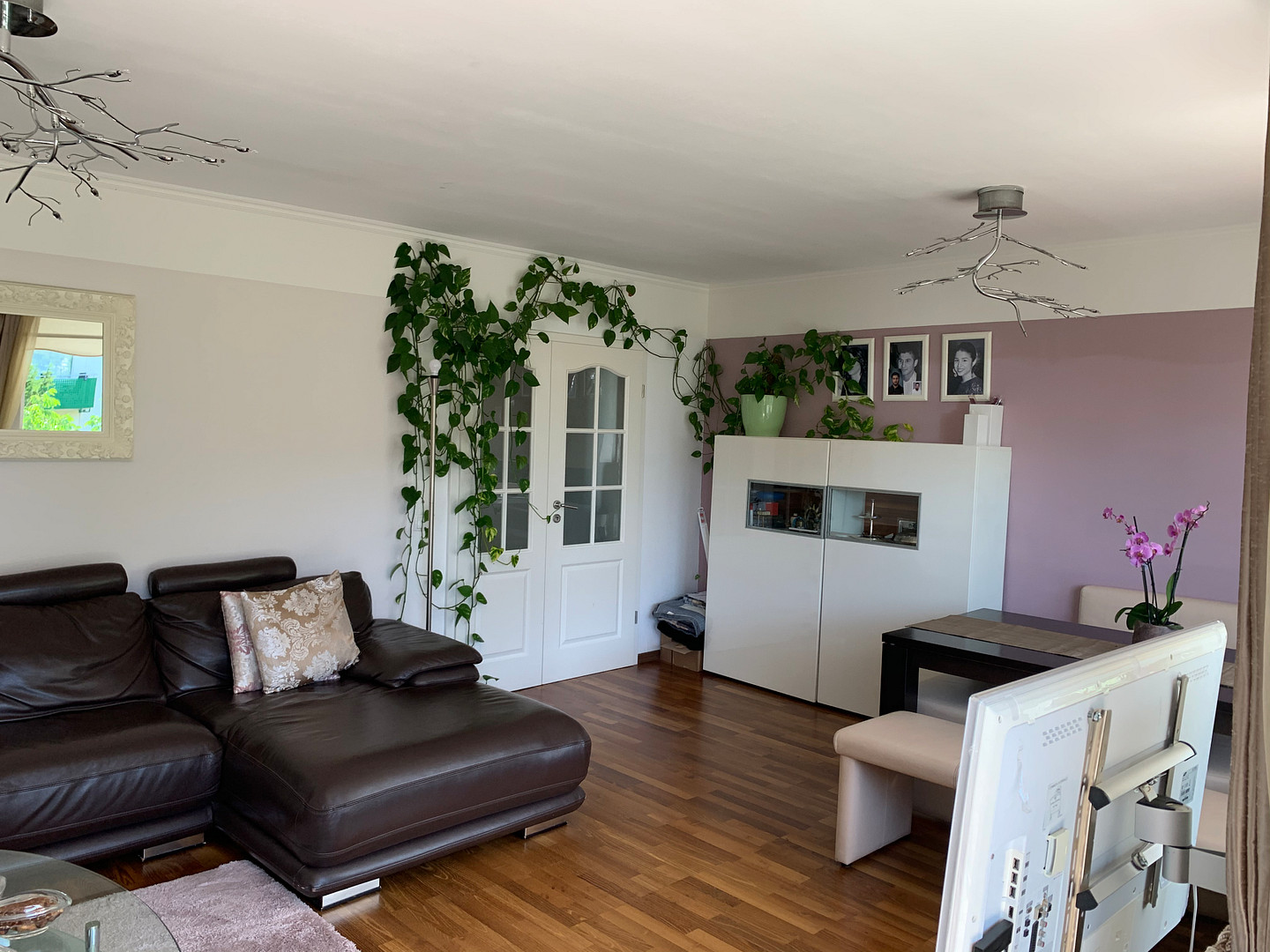 Schöne Lichtdurchflutete 4 Zimmer Wohnung – Glaserstr. 11, 60599 Frankfurt am Main  Oberrad(Oberrad) – Vorschaubild 4
