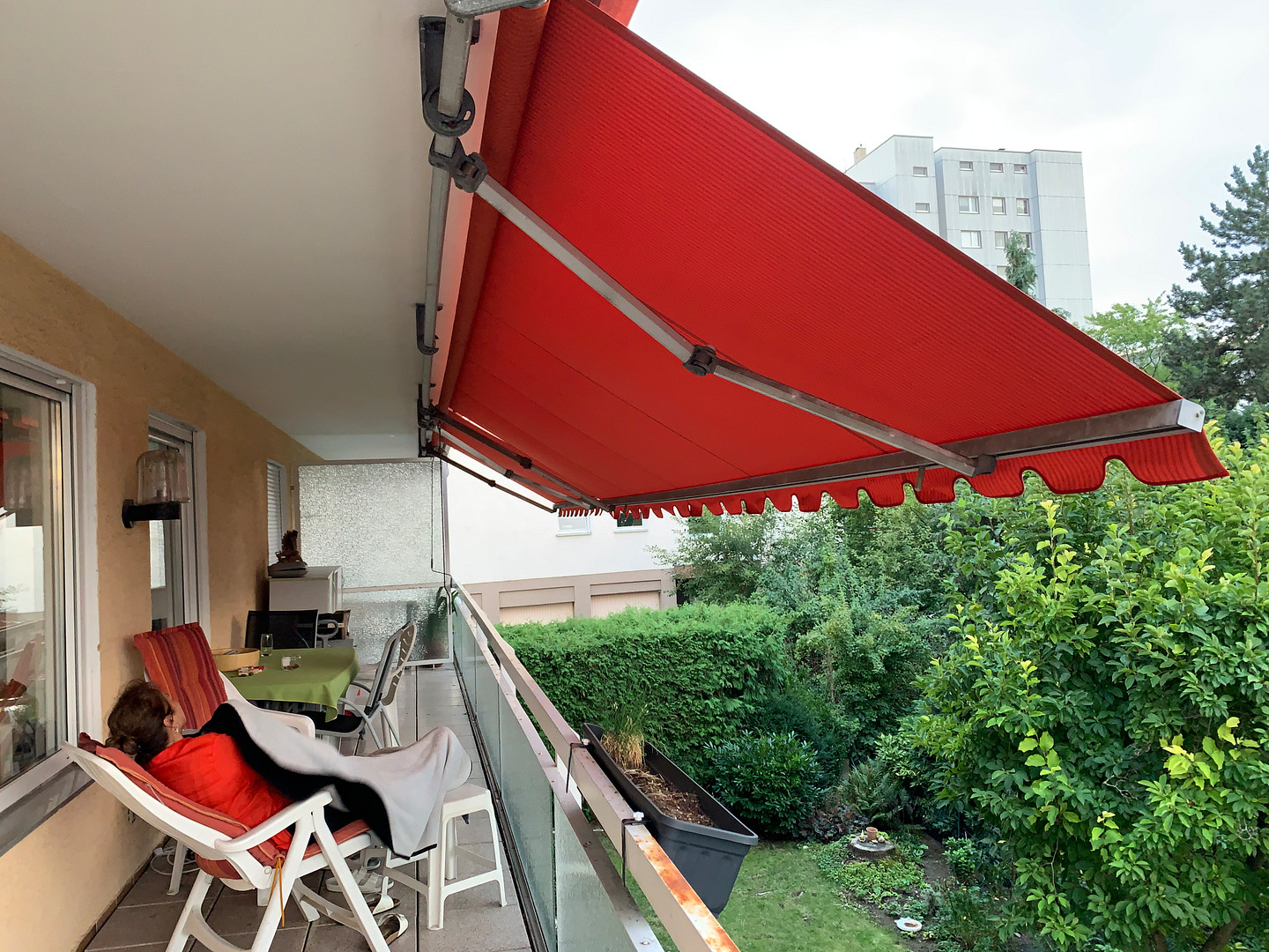 Schöne Lichtdurchflutete 4 Zimmer Wohnung – Glaserstr. 11, 60599 Frankfurt am Main  Oberrad(Oberrad) – Vorschaubild 20