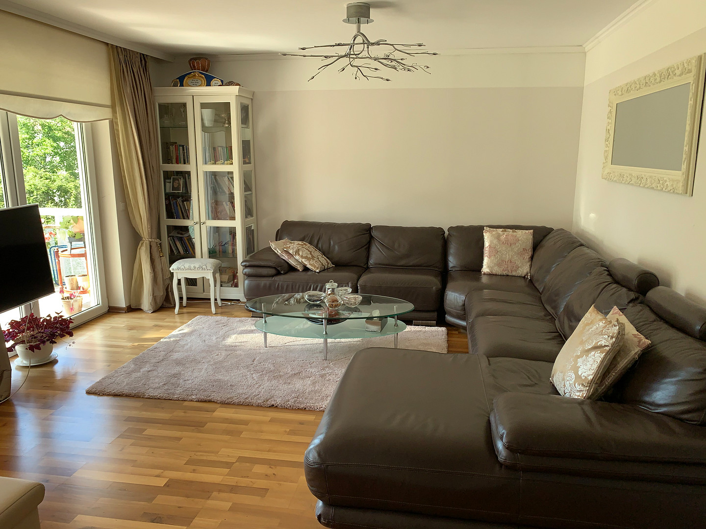 Schöne Lichtdurchflutete 4 Zimmer Wohnung – Glaserstr. 11, 60599 Frankfurt am Main  Oberrad(Oberrad) – Vorschaubild 5