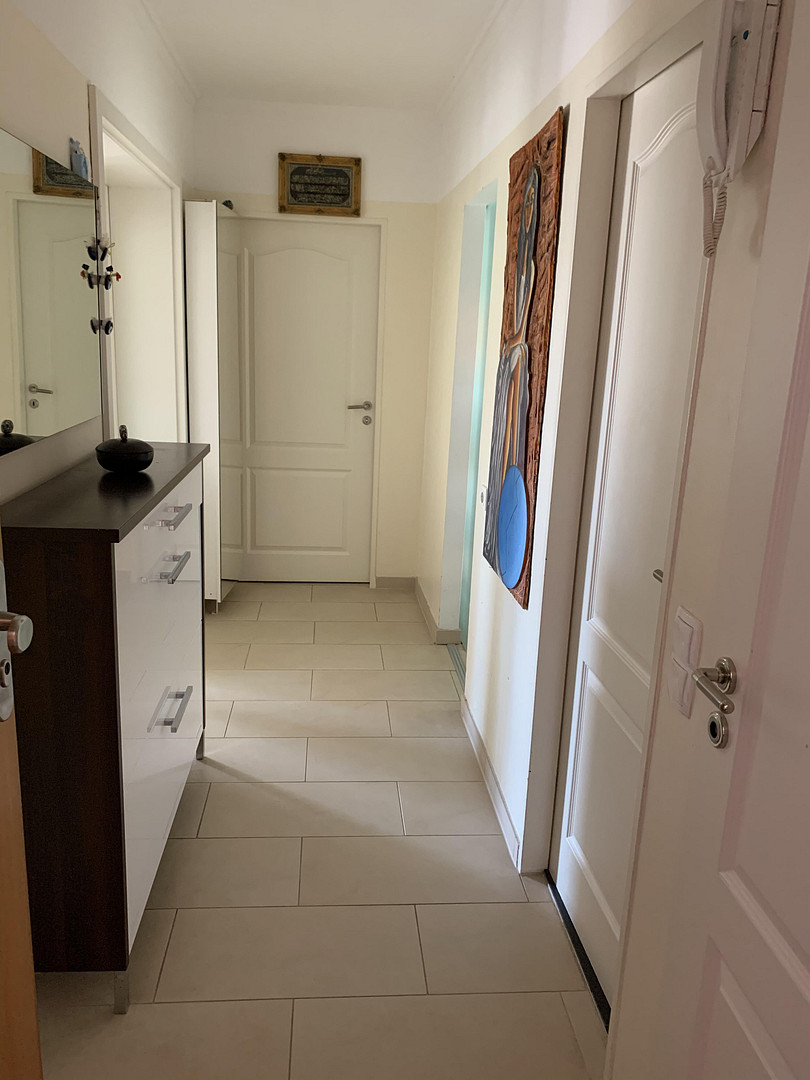 Schöne Lichtdurchflutete 4 Zimmer Wohnung – Glaserstr. 11, 60599 Frankfurt am Main  Oberrad(Oberrad) – Vorschaubild 6