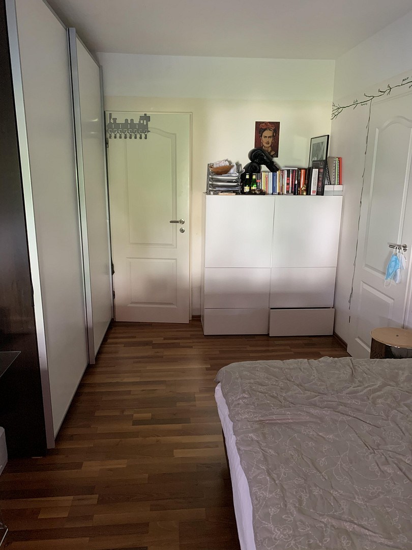 Schöne Lichtdurchflutete 4 Zimmer Wohnung – Glaserstr. 11, 60599 Frankfurt am Main  Oberrad(Oberrad) – Vorschaubild 19