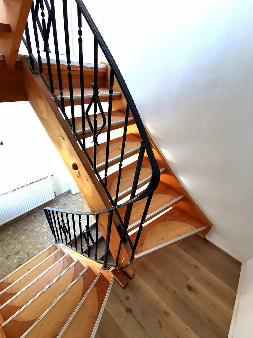 Exklusiv: Kürzlich saniert, EBK, 1.OG, Balkon Südausrichtung, direkt v. Eigentümer – Kurt-Huber-Straße, 85055 Ingolstadt – Vorschaubild 10