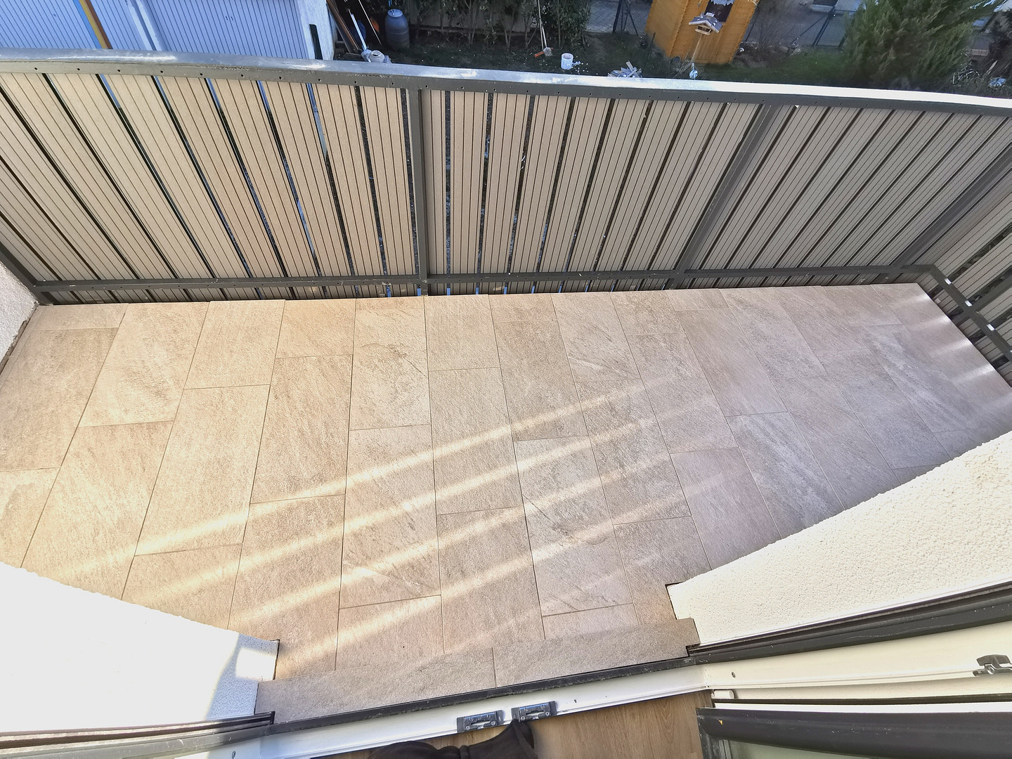 Exklusiv: Kürzlich saniert, EBK, 1.OG, Balkon Südausrichtung, direkt v. Eigentümer – Kurt-Huber-Straße, 85055 Ingolstadt – Vorschaubild 12