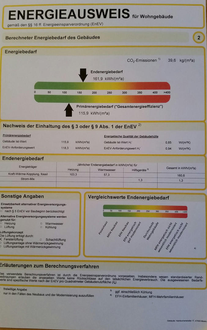 3 Zimmerwohnung in 47443 Moers – Hainbuchenstraße 17, 47443 Moers(Moers-Hochstraß) – Vorschaubild 11