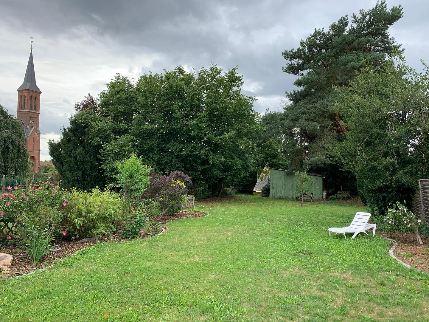 Wunderschönes Fachwerkhaus mit Reetdach in bester Lage Thedinghausens – 27321 Thedinghausen – Vorschaubild 18
