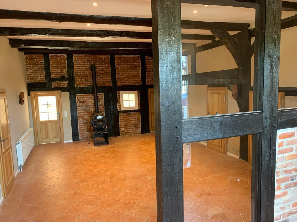 Wunderschönes Fachwerkhaus mit Reetdach in bester Lage Thedinghausens – 27321 Thedinghausen – Vorschaubild 6