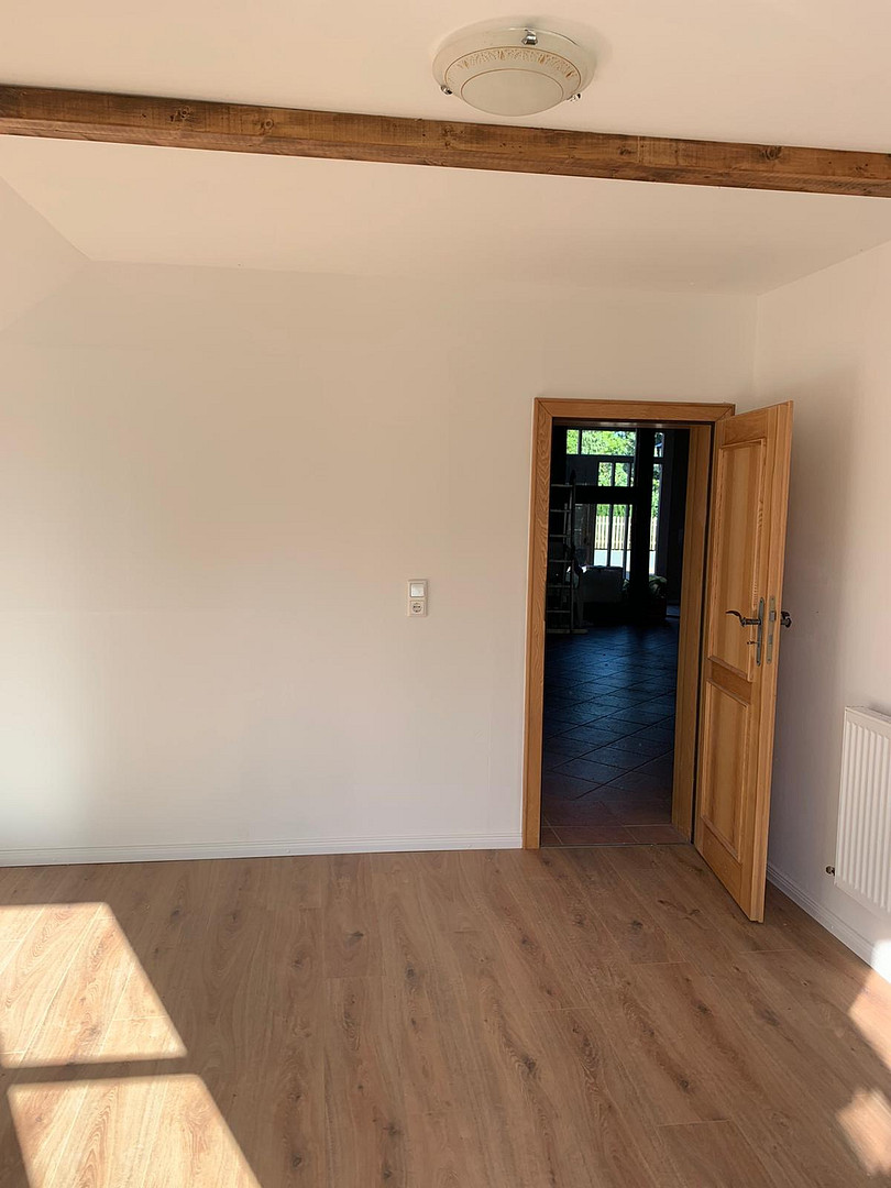 Wunderschönes Fachwerkhaus mit Reetdach in bester Lage Thedinghausens – 27321 Thedinghausen – Vorschaubild 10
