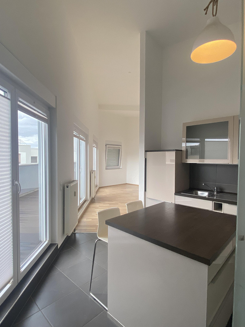 Sonnige Penthousewohnung mit Küche - 3 ZKB mit Terrasse, Keller und 2 x Stellplatz – Renettenstr. 2, 60435 Frankfurt(Preungesheim) – Vorschaubild 24