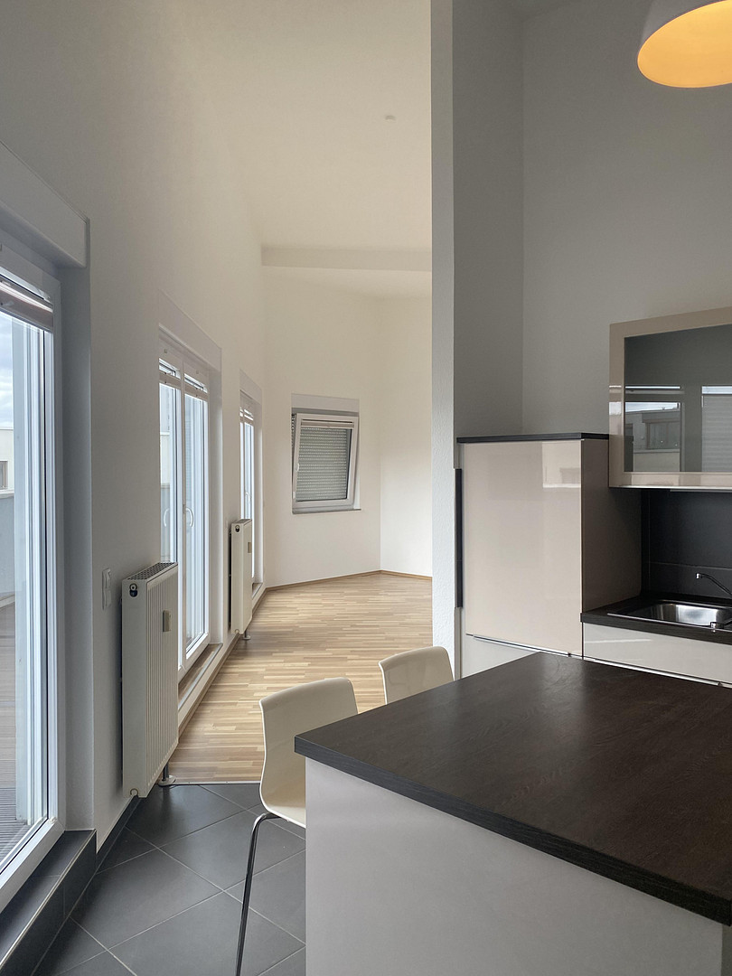Sonnige Penthousewohnung mit Küche - 3 ZKB mit Terrasse, Keller und 2 x Stellplatz – Renettenstr. 2, 60435 Frankfurt(Preungesheim) – Vorschaubild 44