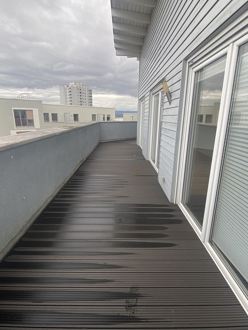 Sonnige Penthousewohnung mit Küche - 3 ZKB mit Terrasse, Keller und 2 x Stellplatz – Renettenstr. 2, 60435 Frankfurt(Preungesheim) – Vorschaubild 27