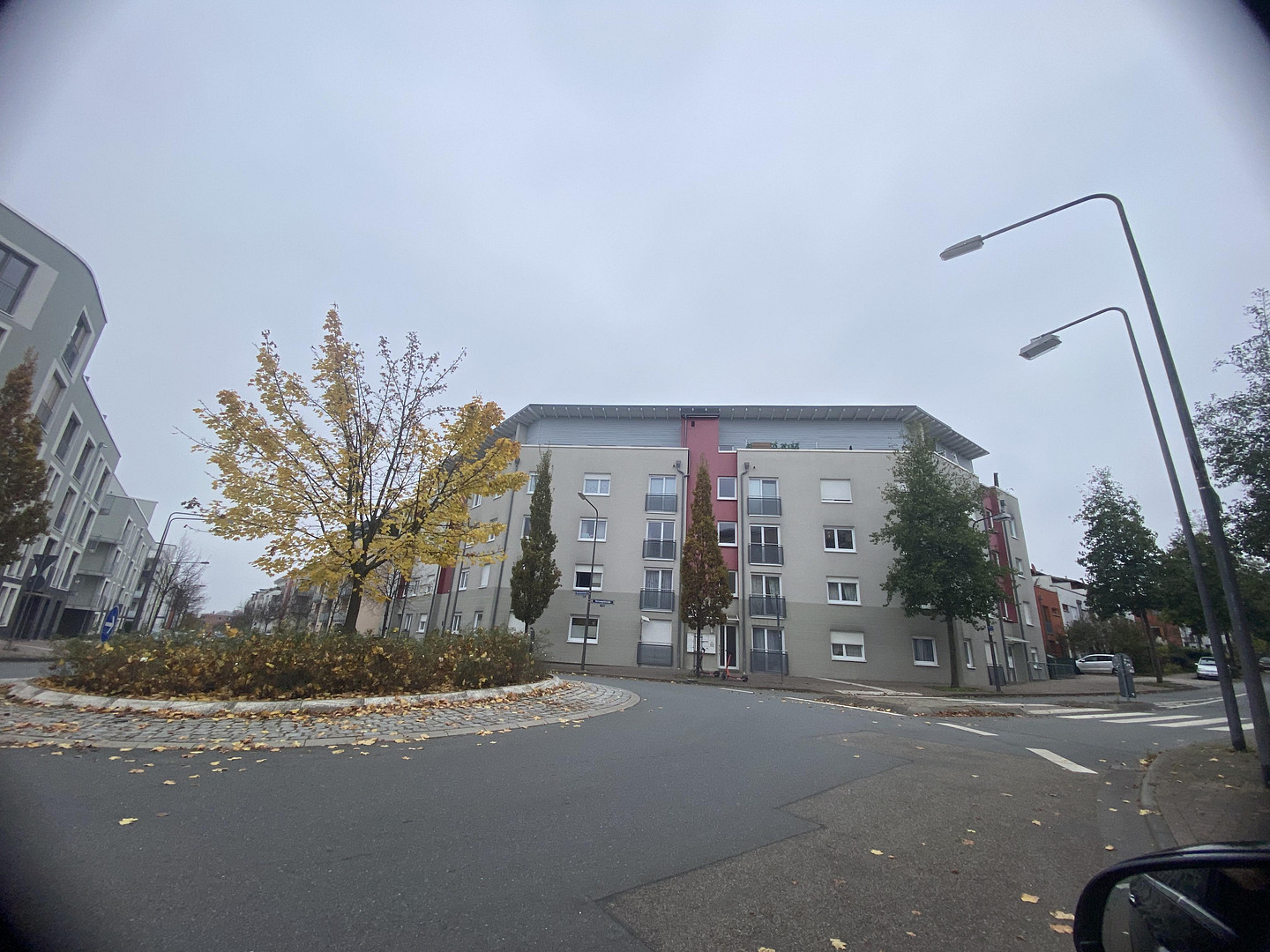 Sonnige Penthousewohnung mit Küche - 3 ZKB mit Terrasse, Keller und 2 x Stellplatz – Renettenstr. 2, 60435 Frankfurt(Preungesheim) – Vorschaubild 47