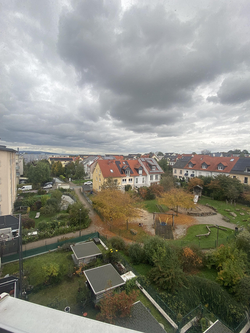 Sonnige Penthousewohnung mit Küche - 3 ZKB mit Terrasse, Keller und 2 x Stellplatz – Renettenstr. 2, 60435 Frankfurt(Preungesheim) – Vorschaubild 13