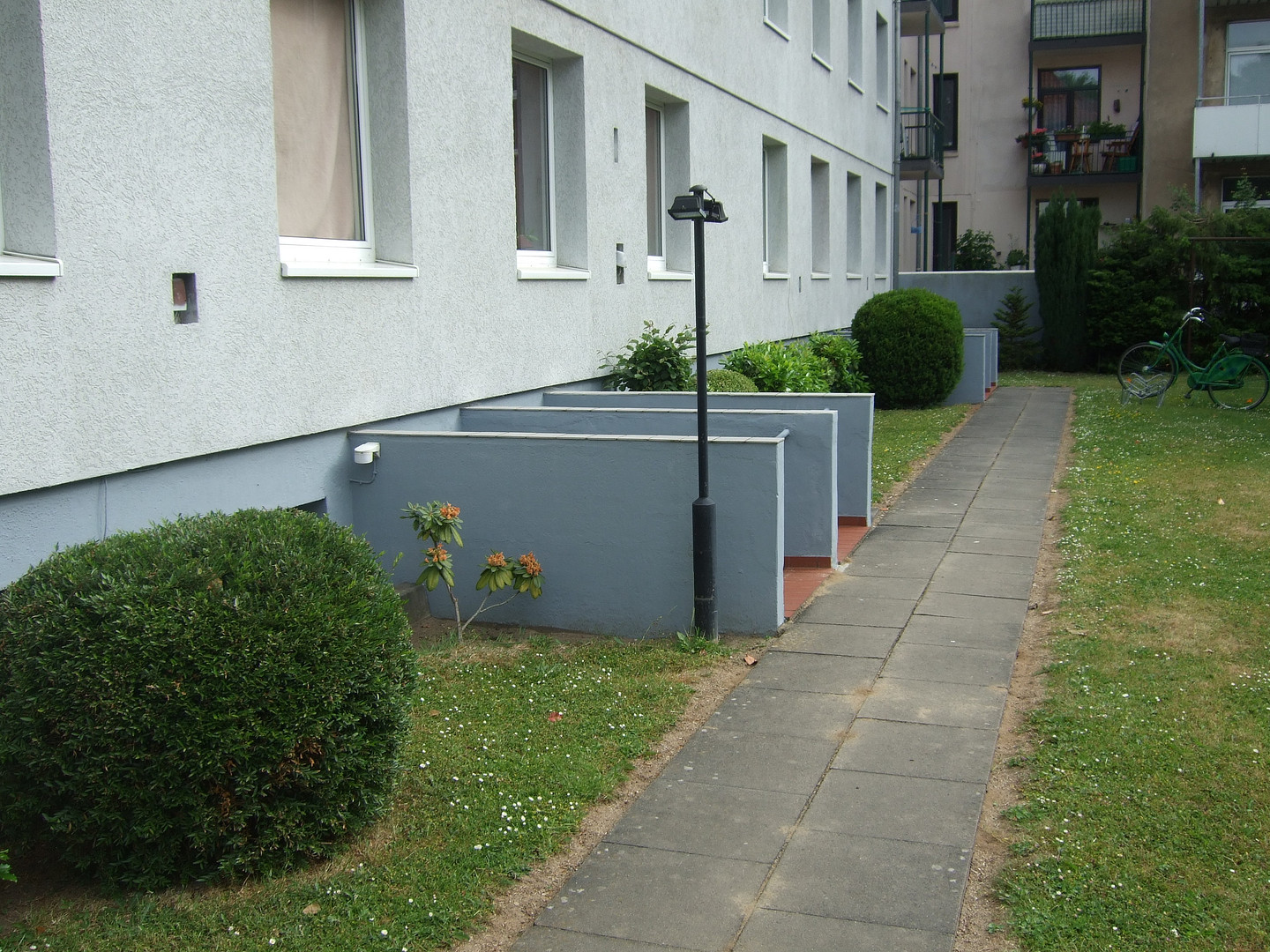 Schöne,helle, 2 Zimmer Wohnung – 23558 Lübeck(Sankt Lorenz Süd) – Vorschaubild 17