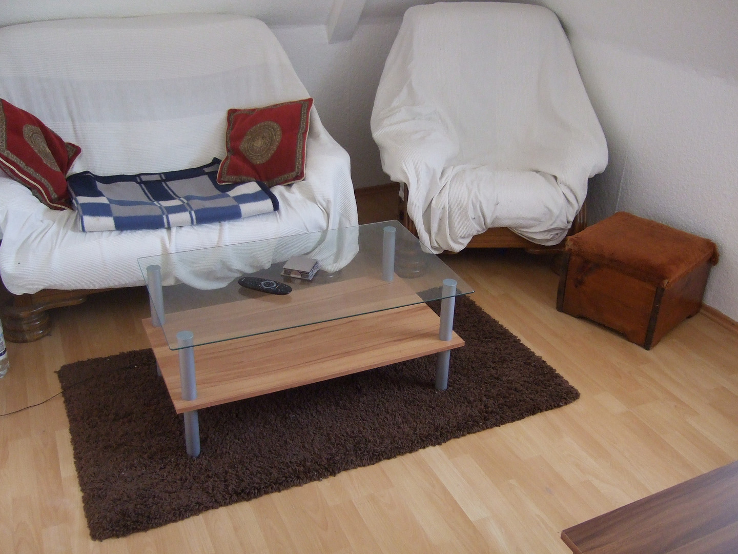 Schöne,helle, 2 Zimmer Wohnung – 23558 Lübeck(Sankt Lorenz Süd) – Vorschaubild 5