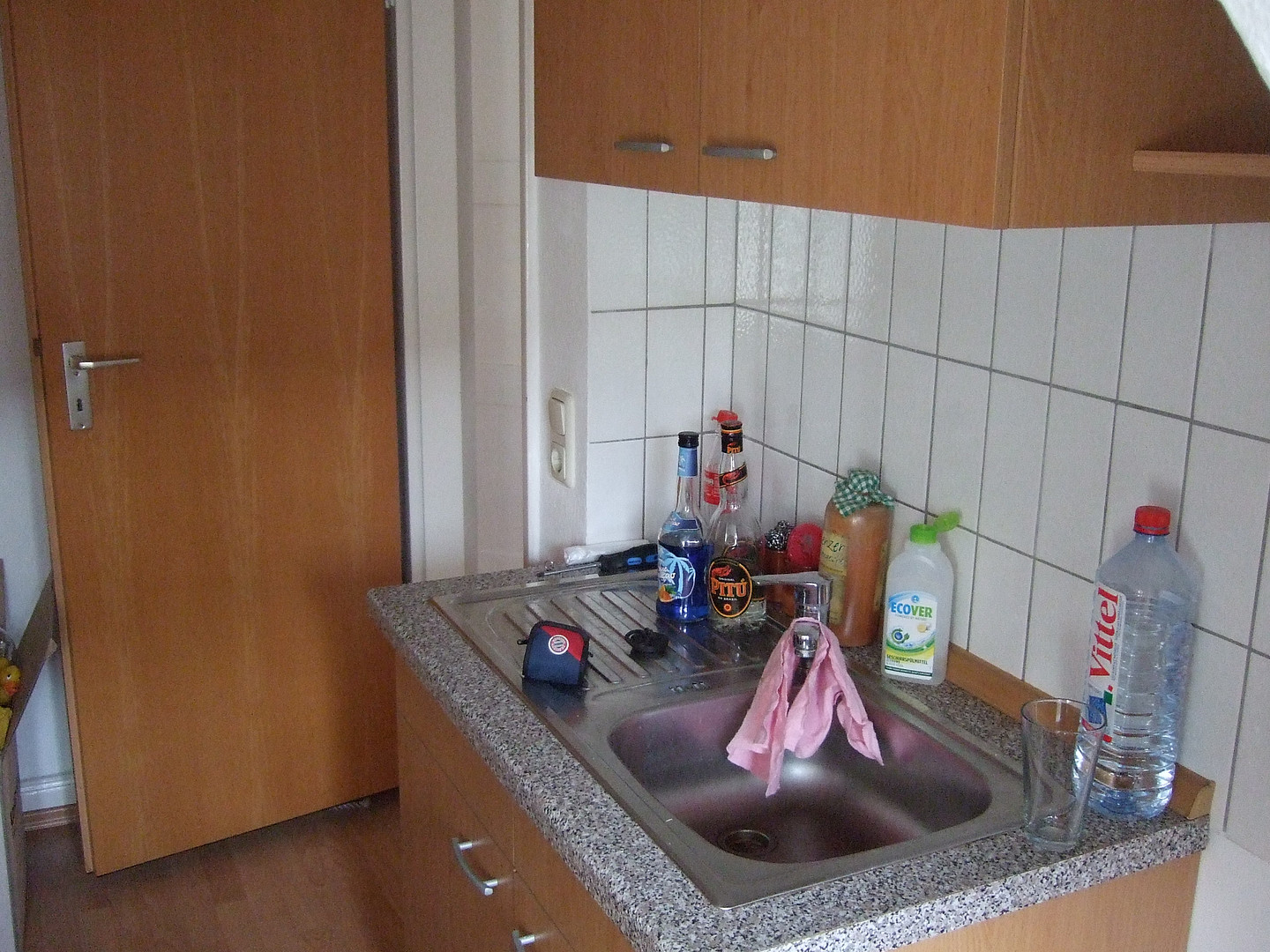 Schöne,helle, 2 Zimmer Wohnung – 23558 Lübeck(Sankt Lorenz Süd) – Vorschaubild 8