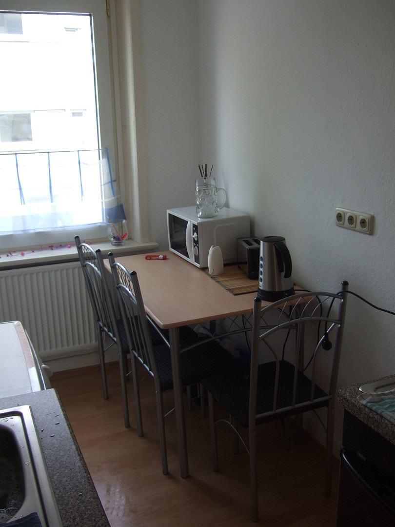 Schöne,helle, 2 Zimmer Wohnung – 23558 Lübeck(Sankt Lorenz Süd) – Vorschaubild 14